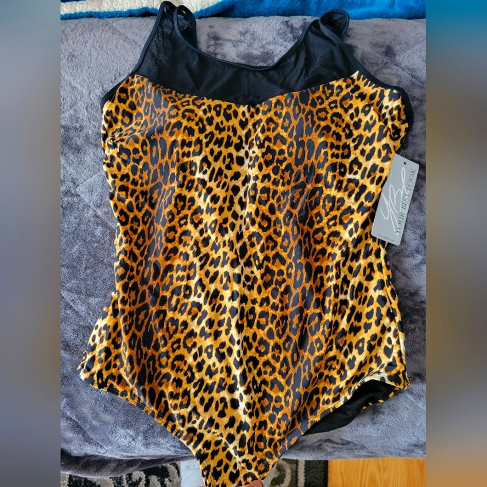 Bathing suit